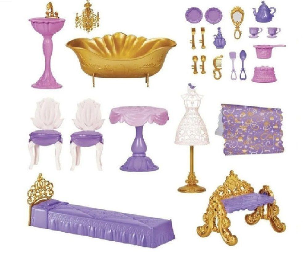 Disney Princesas - Gran Castillo De Fiesta-6