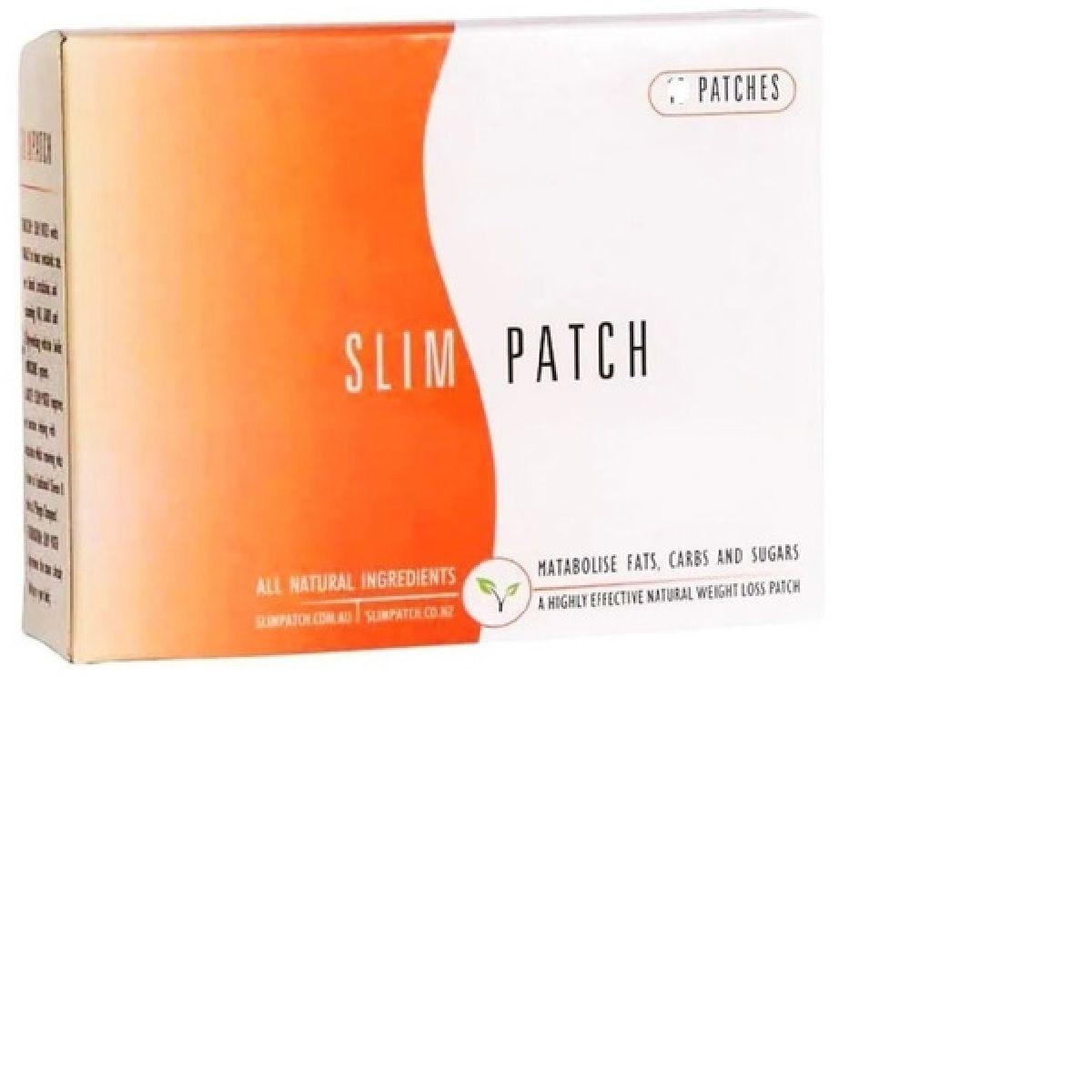 Parches Adelgazantes 30 Unidades Slim Patch-0