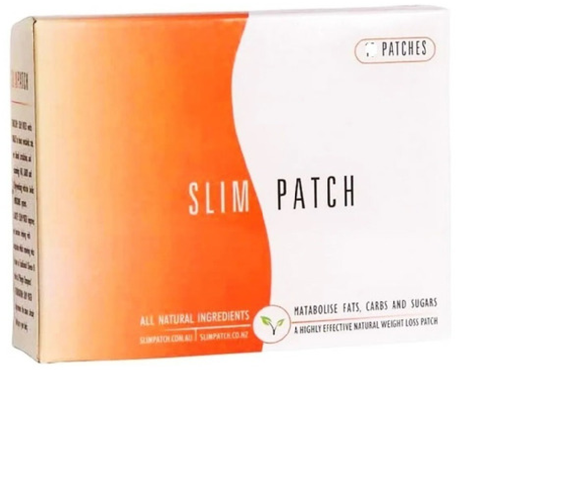 Parches Adelgazantes 30 Unidades Slim Patch-1