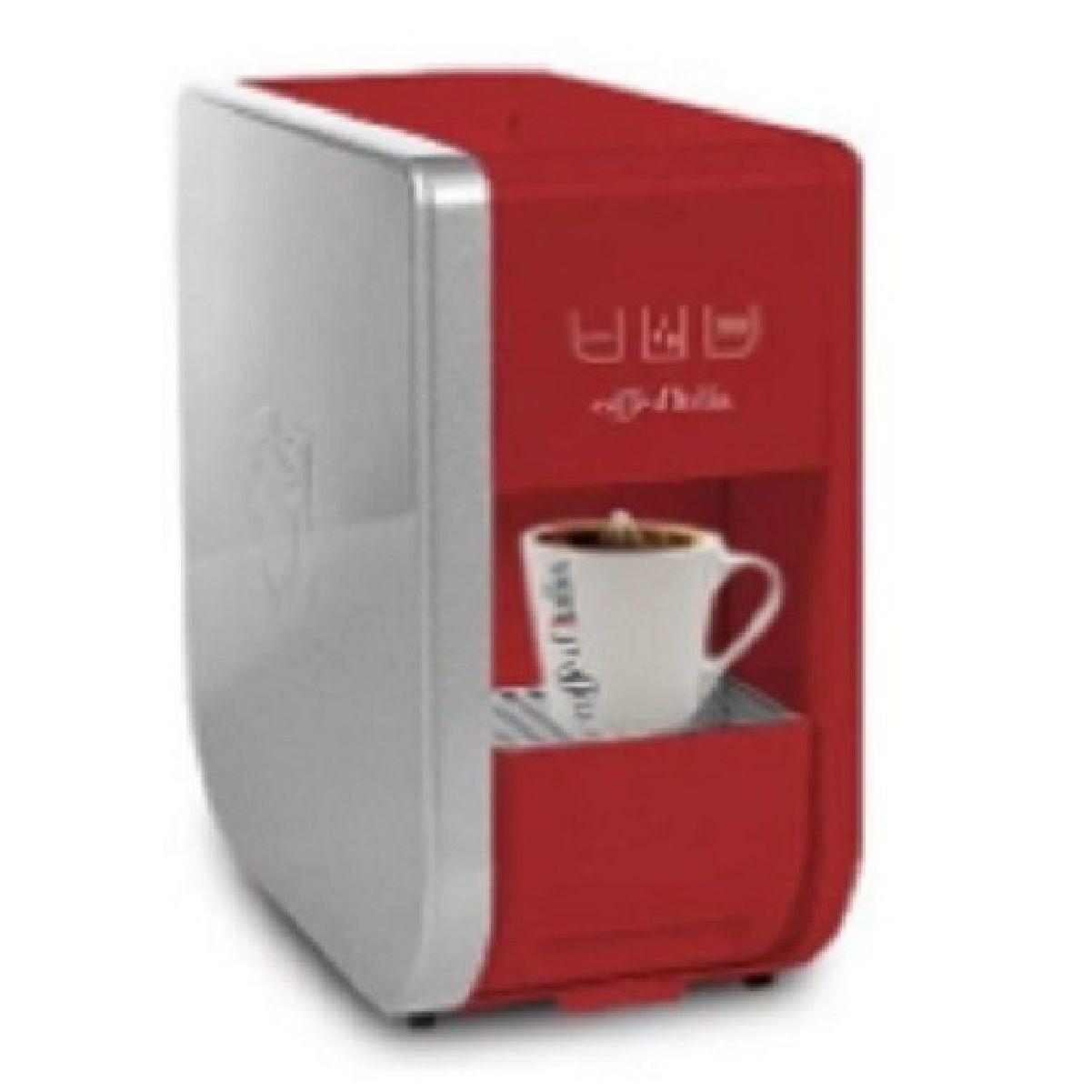Cafetera Mágica Roja  Caffe D'italia-1