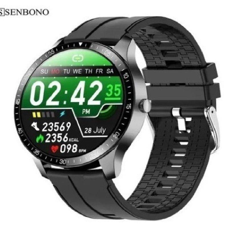 Smartwatch  S80 Ip68 Sumergible -1