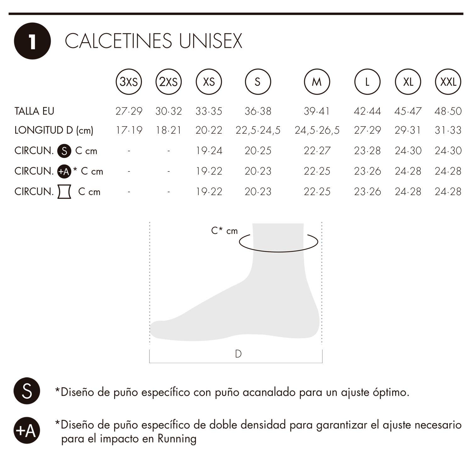 Lurbel Calcetines para Alta Recuperación-5