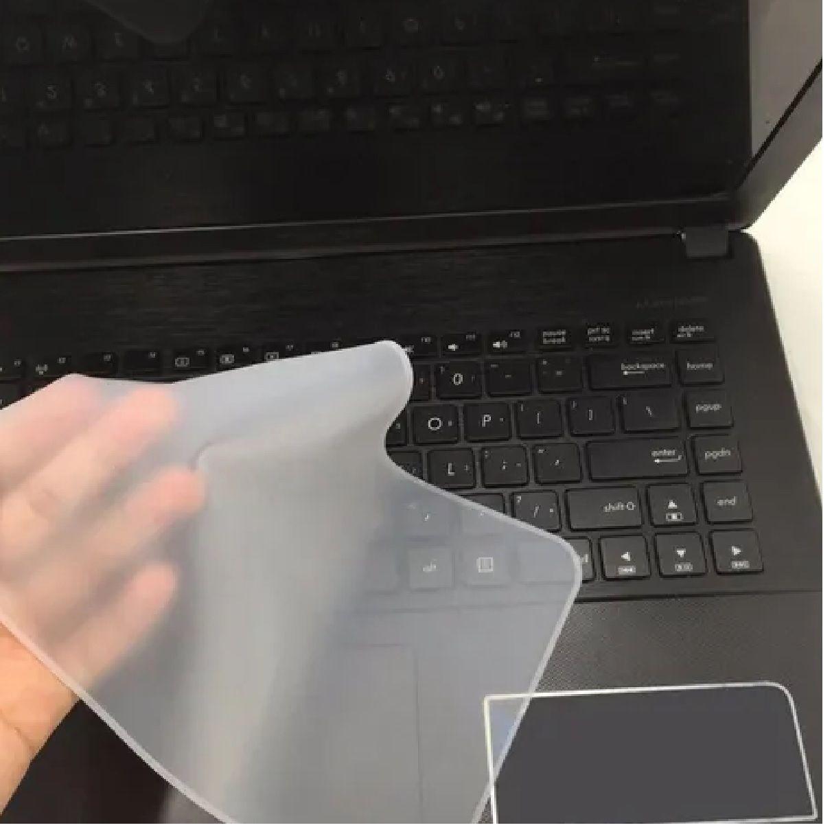 Funda Universal Teclado, Protector Silicona Notebook B31-0