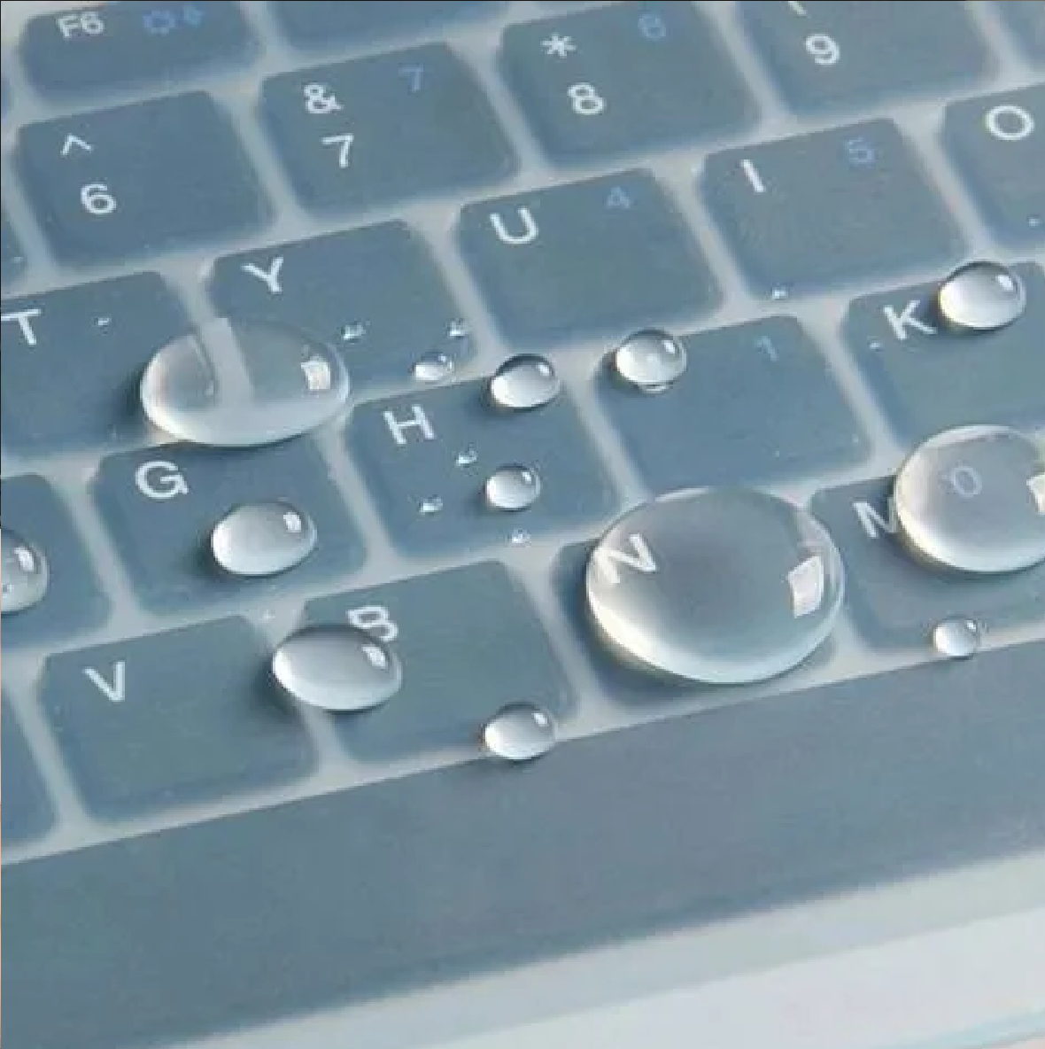 Funda Universal Teclado, Protector Silicona Notebook B31-3