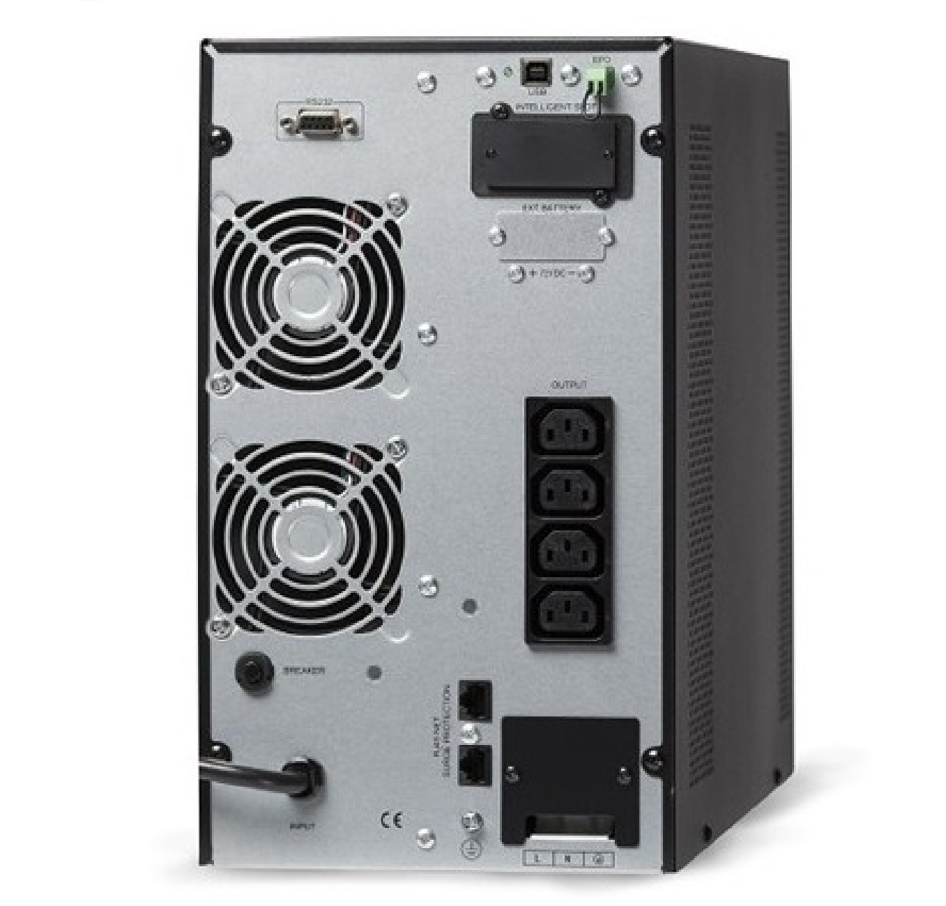 Enersafe Ups Esol T-e 1kva (upseolte1kva)-1