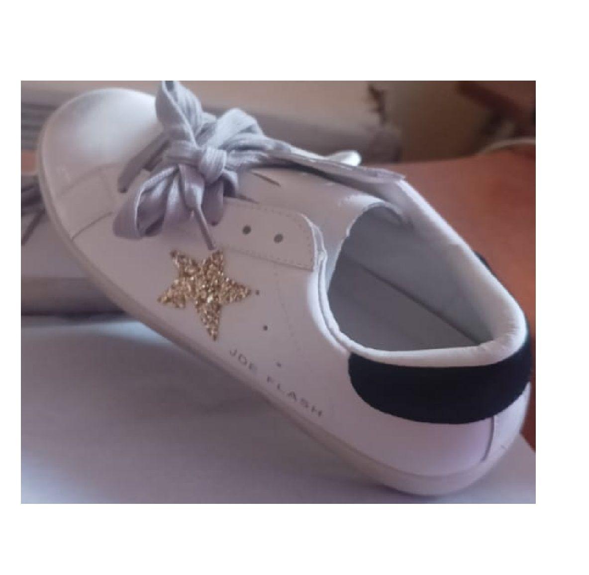 Zapatilla Estrella Vintage Juvenil-3