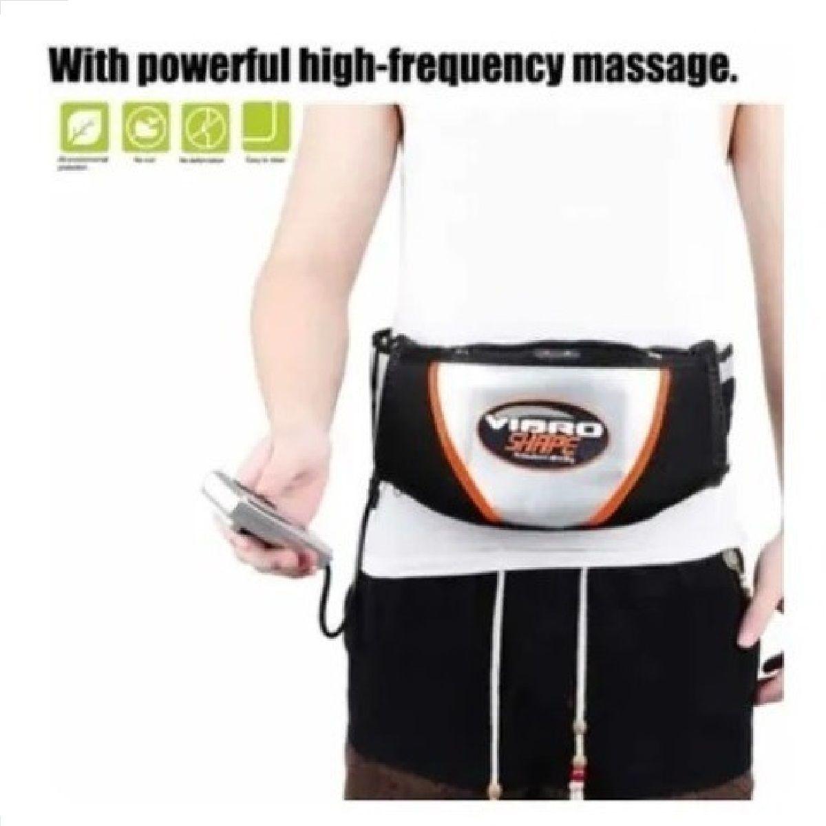 Cinturón Adelgazante Vibración Profesional Vibro Shape B7-1