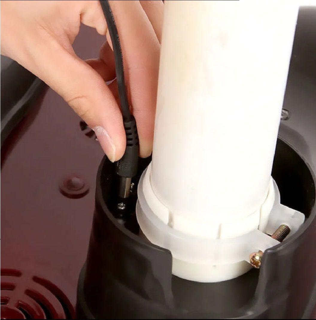 Viejo Pascuero Musical 180 Cms, Sensor Infrarrojo Y Voz.-m40-6