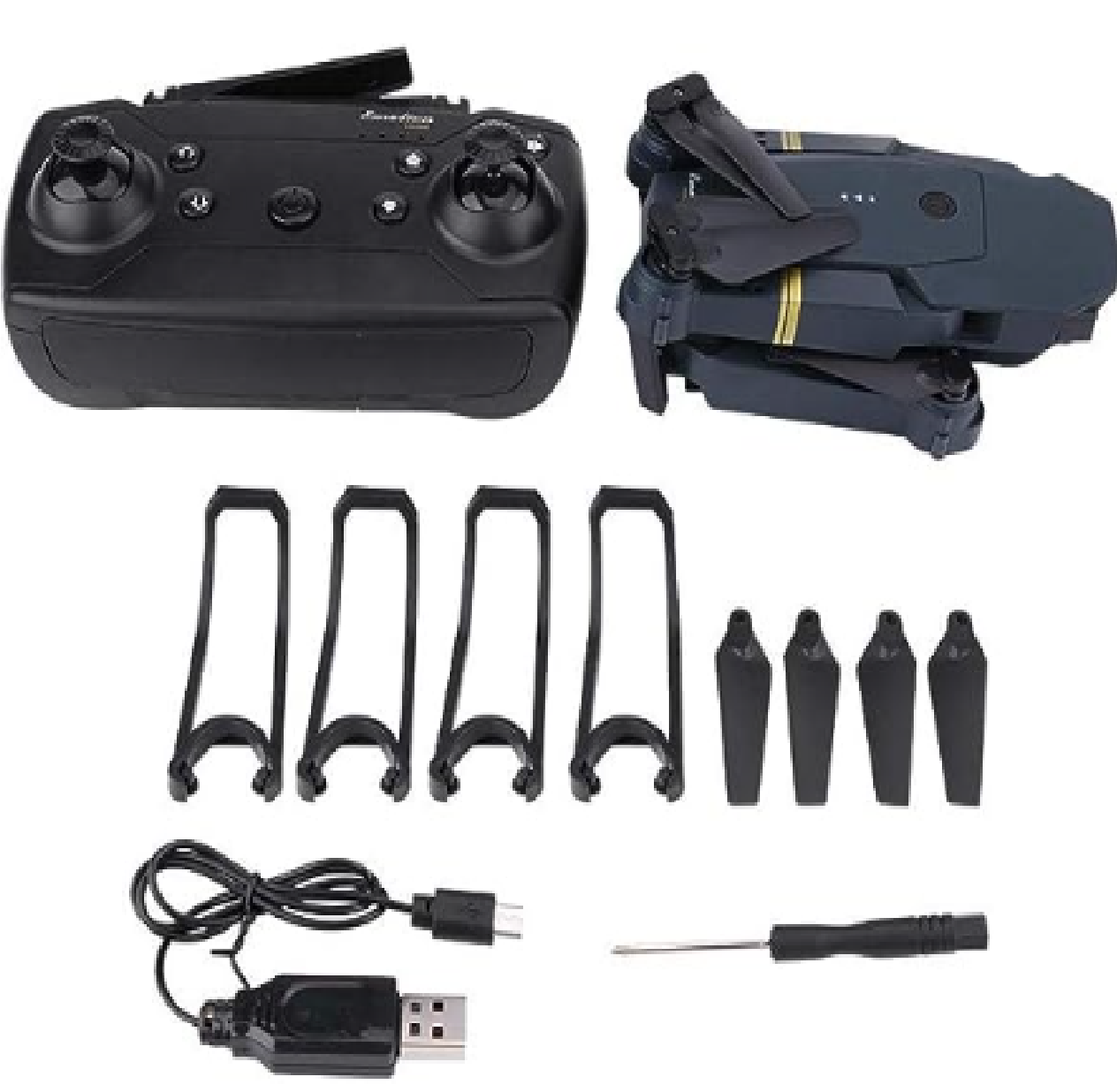 Drone 4k Dron Profesional Camara Wifi Pro B5-1