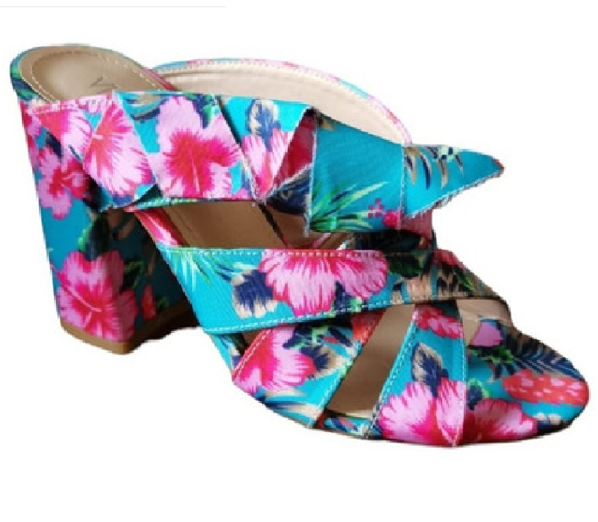 Sandalia Chala Via Uno 21884602 Cod:286-2