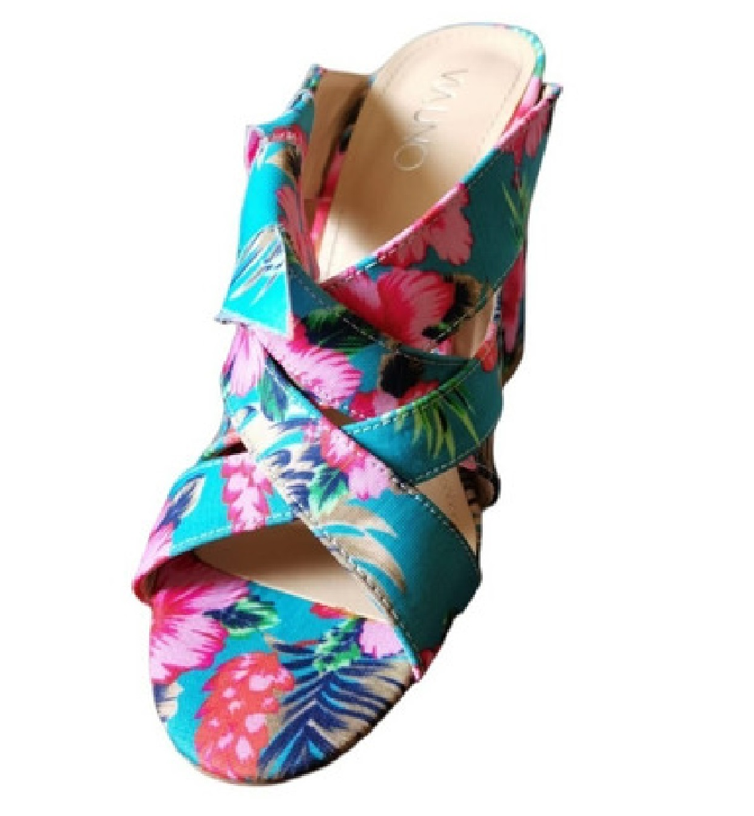Sandalia Chala Via Uno 21884602 Cod:286-3
