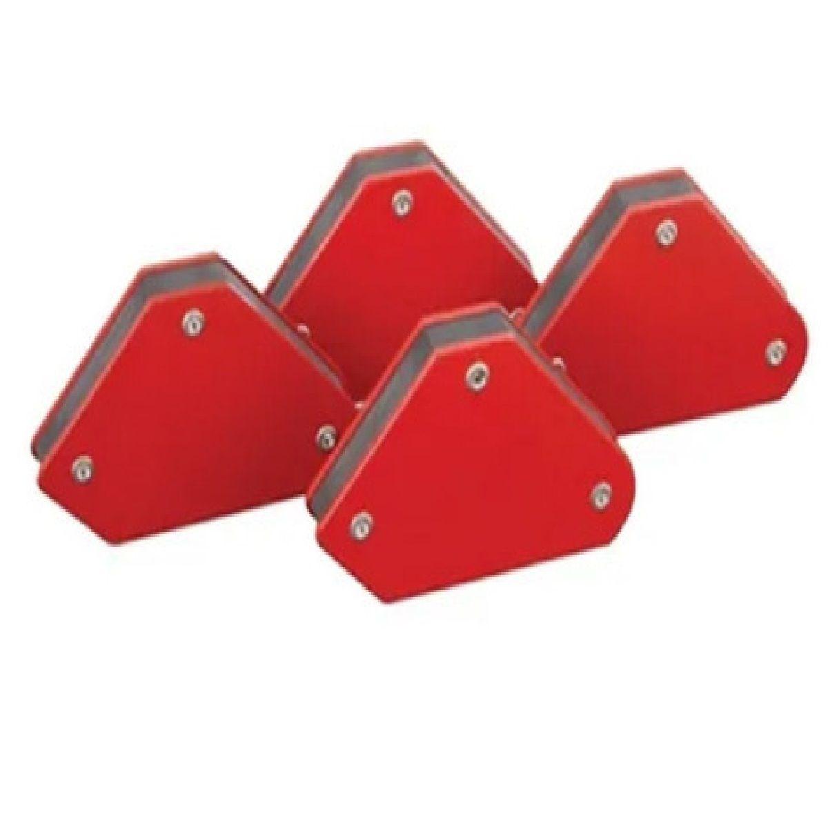 Mini Imanes De Fuerza Soporte Soldadura Magnética De 4 B38-2