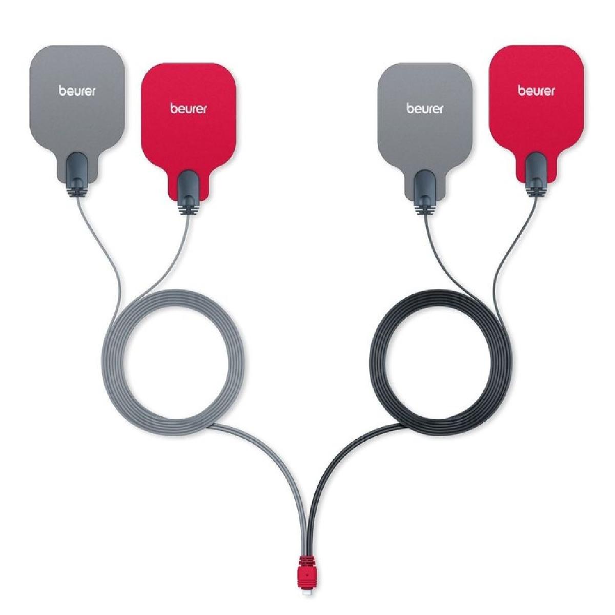 Dispositivo Beurer Em 59 Digital Tens/ Ems Con Función Calor-3