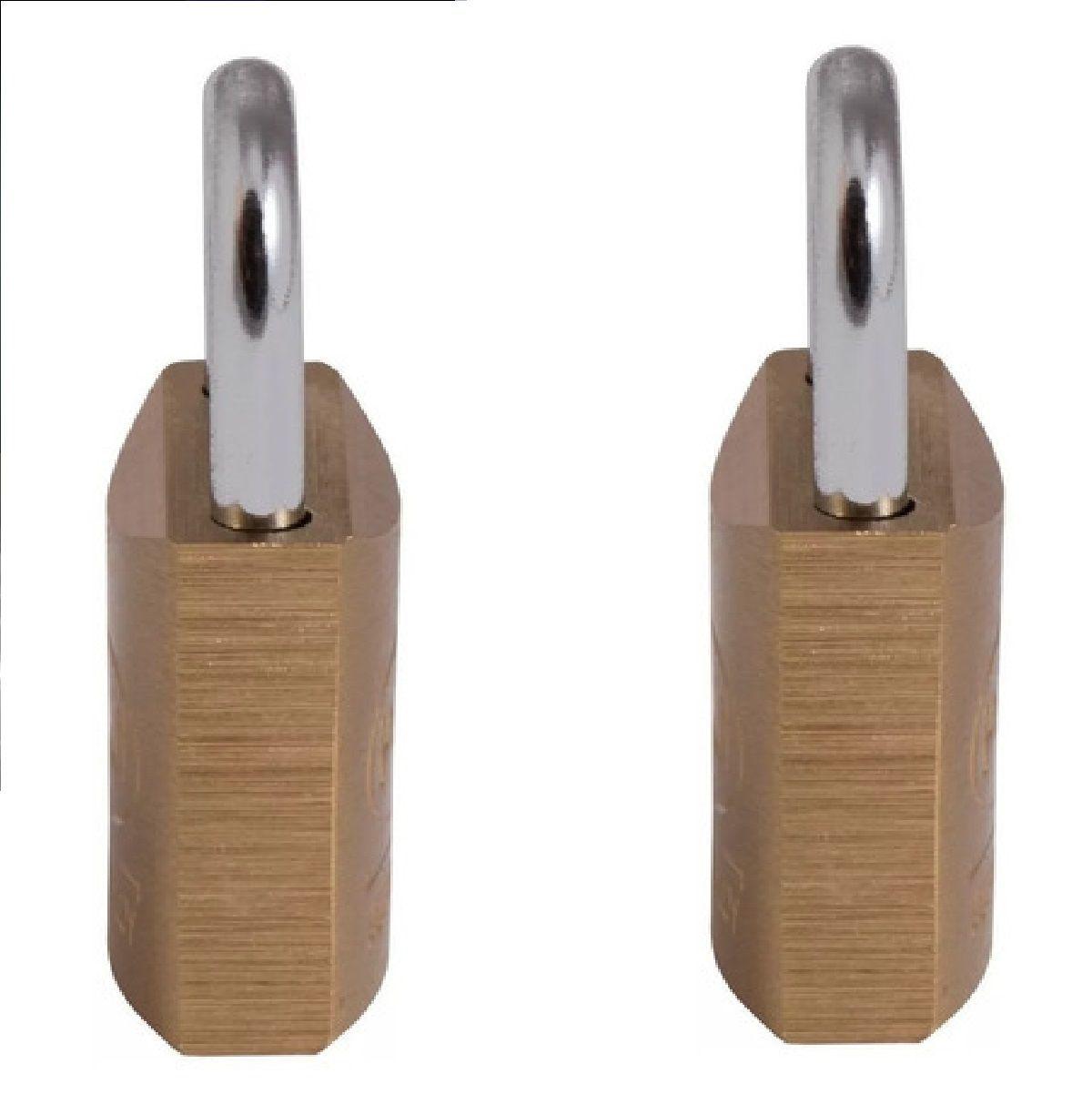 Candado Estándar Poli Bronce P/150 50mm-3