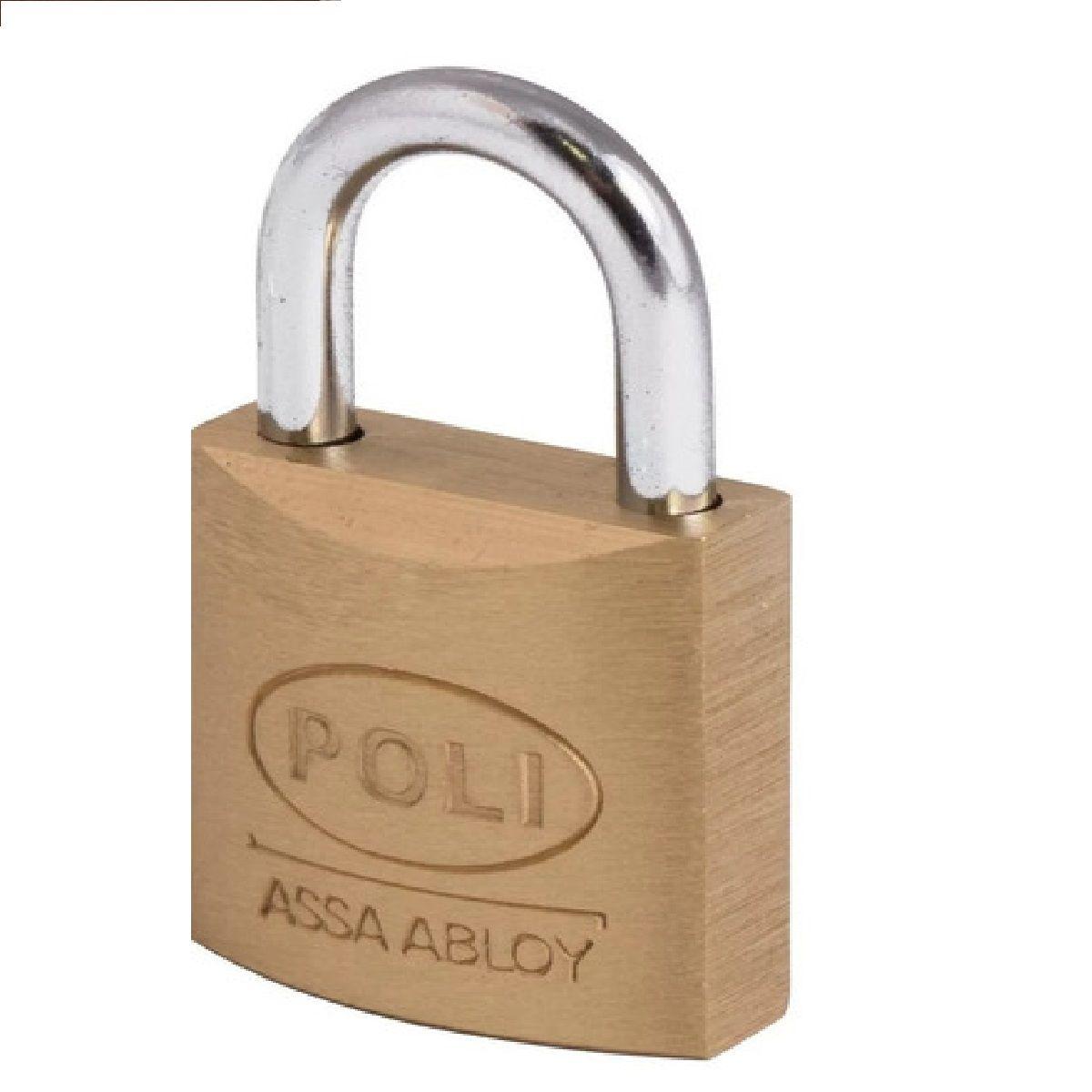 Candado Estándar Poli Bronce P/150 50mm-1