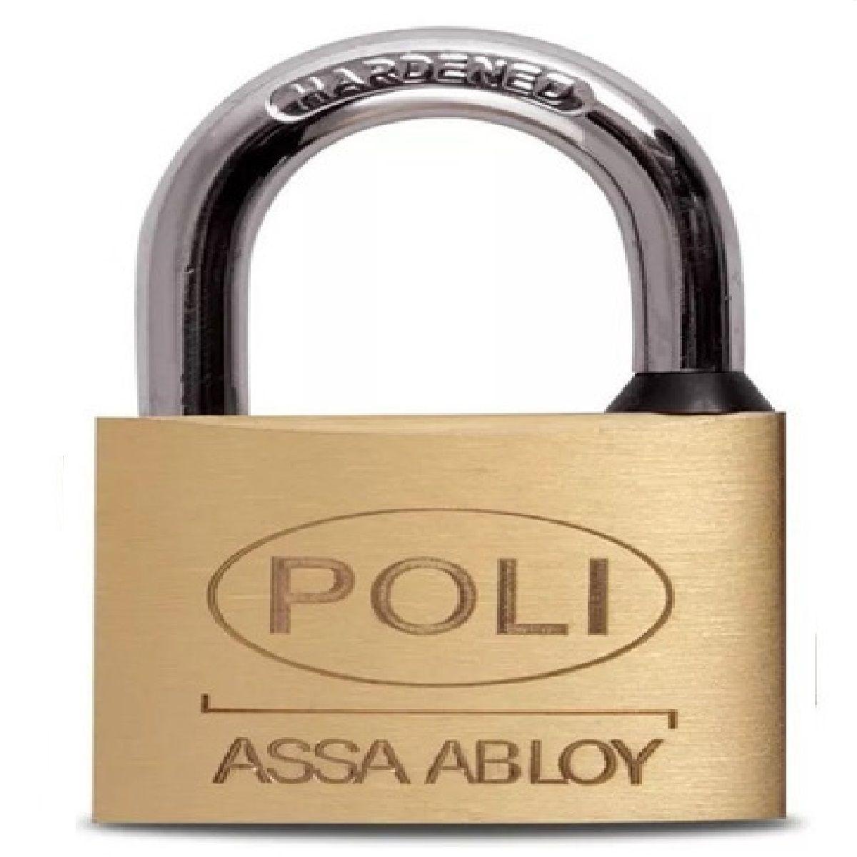 Candado Estándar Poli Bronce P/150 50mm-5