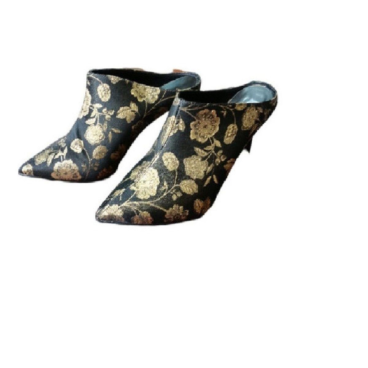 Zapato Mujer Via Uno 11890407 Cod:254-0