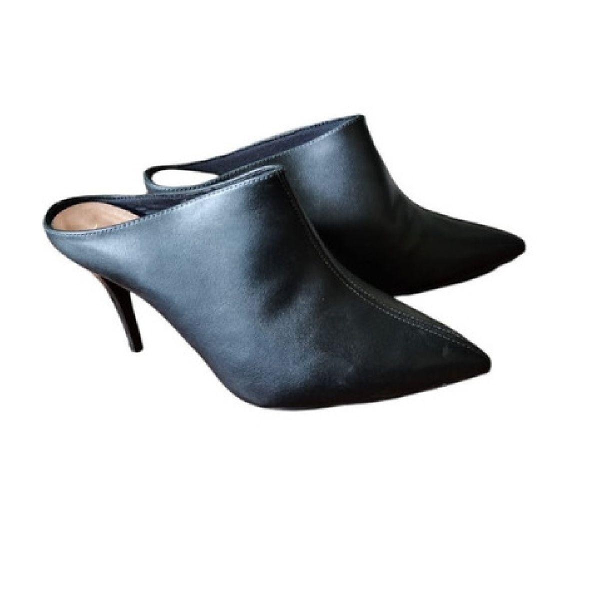 Zapato Mujer Via Uno 11890407 Cod:254-1