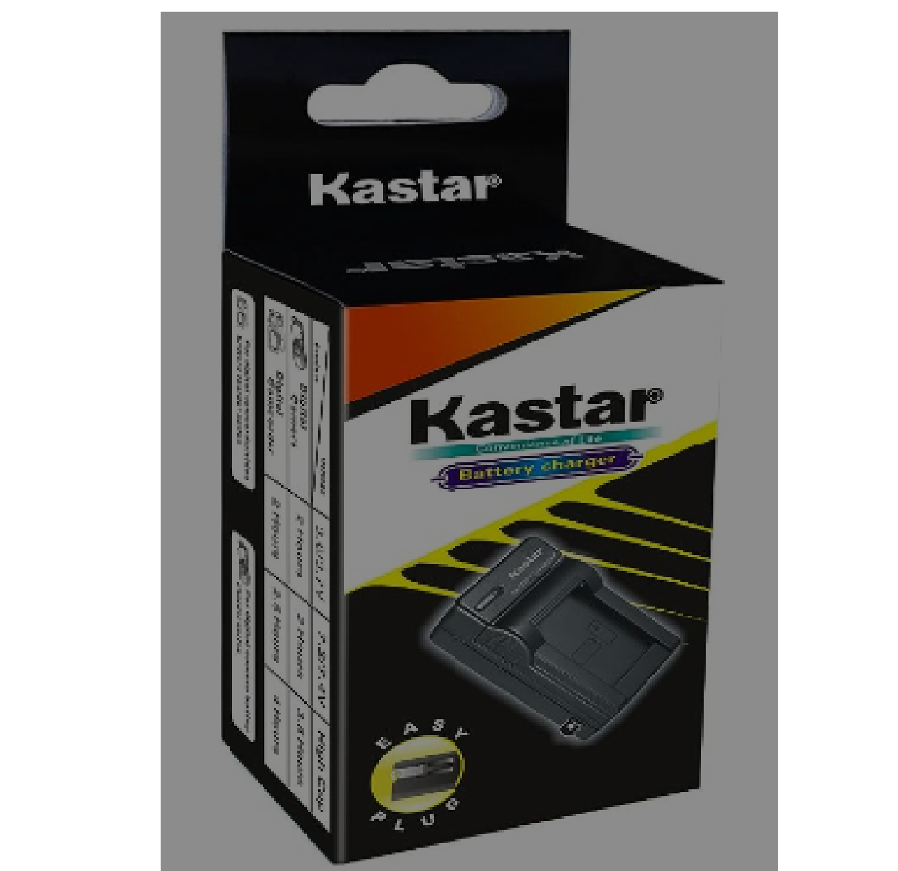 Kastar Cargador Para Olympus Bls1 Bls5 2 Baterias B31-2