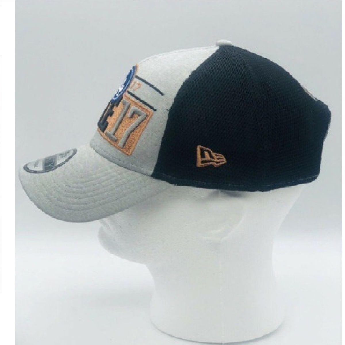 2017 Playoff Los Ángeles Dodger Ajustable Gorra Sombrero B24-4