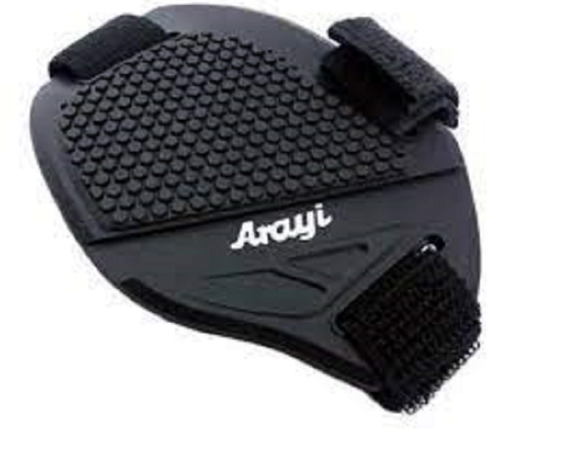 Protector De Goma Arayi Para Calzado Motociclista B39-0