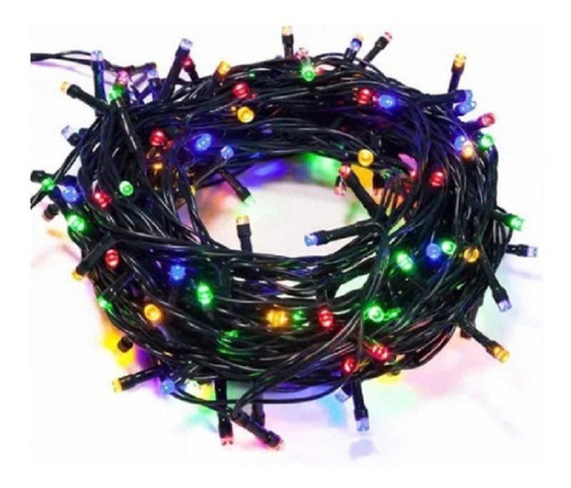 Luces Led Luz Navidad 500 30 Mtbombillos Árbol Pascua 2022-5-2