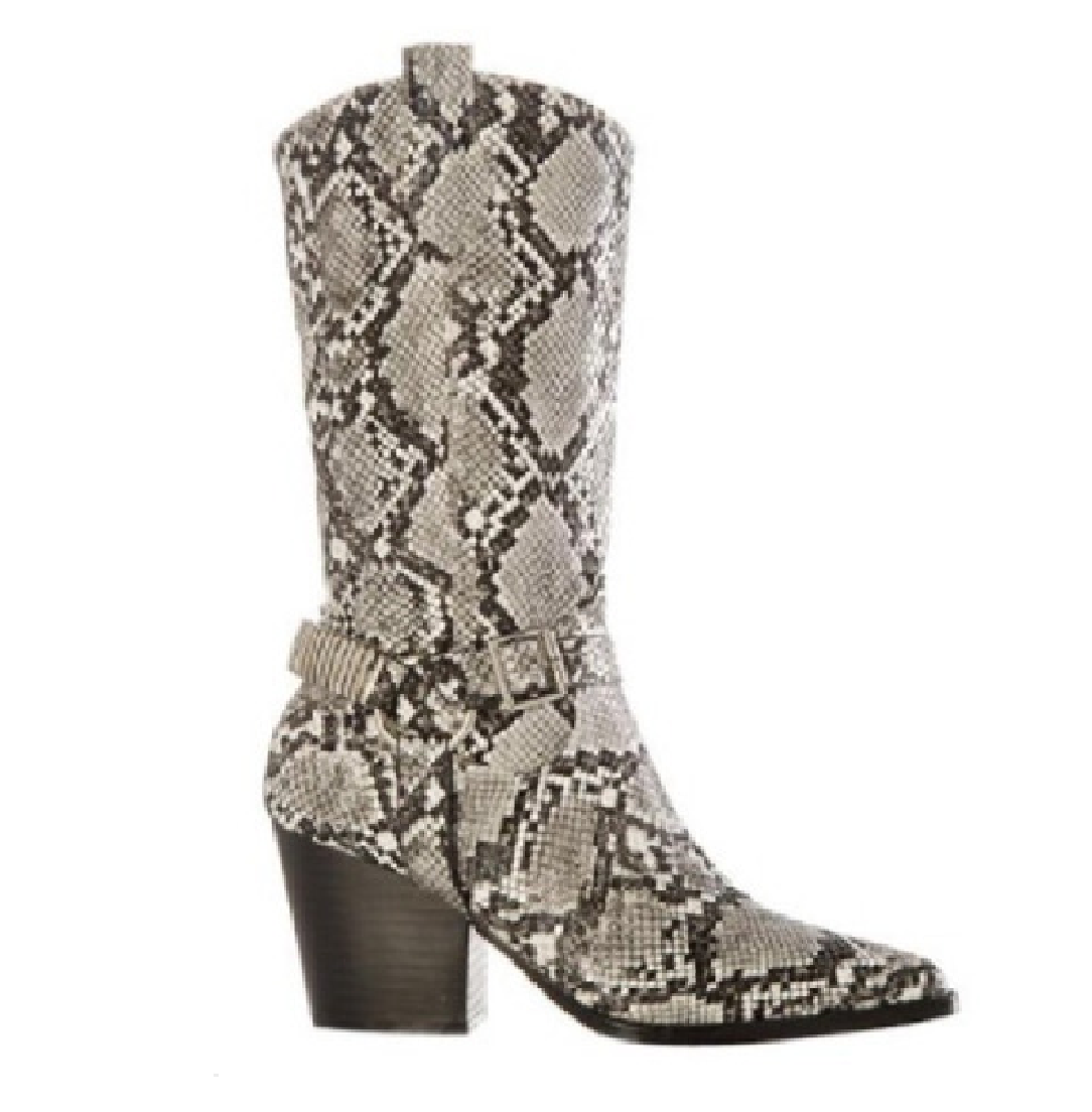 Bota Via Uno 12017301 Cod: 102-2