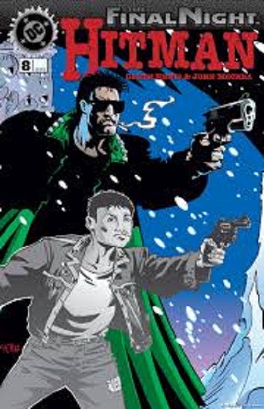 Comic Dc Hitman: Furia En Arkham (saga Completa, 4 Tomos)-4