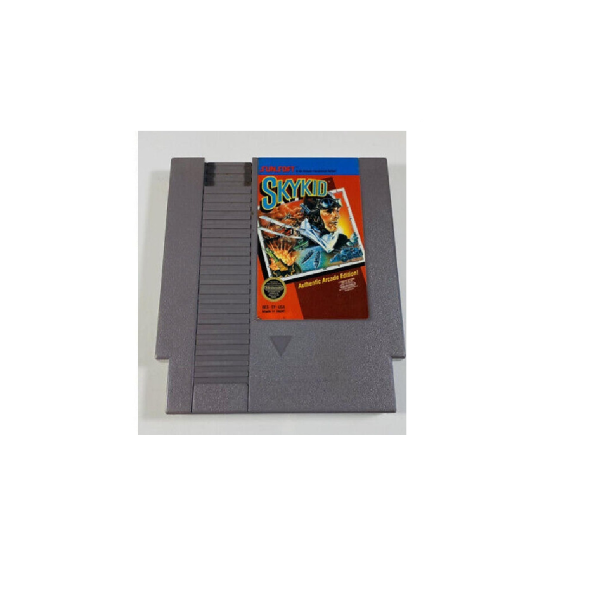 Nes Nintendo Orig. Clásicas Auténticas De Juego Skykid B39-2