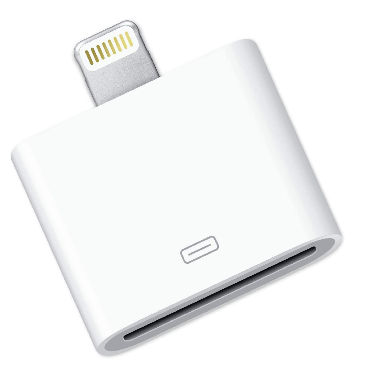 Apple - Adaptador Lightning a 30 pines-0