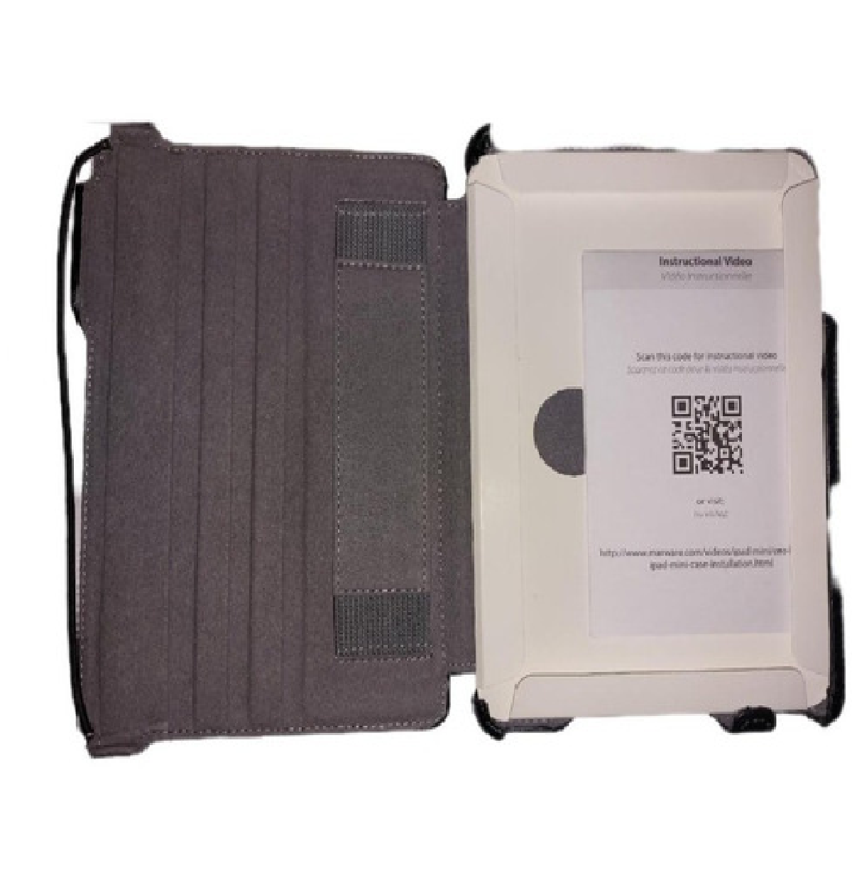 Funda Magnética Para iPad Mini B6-4