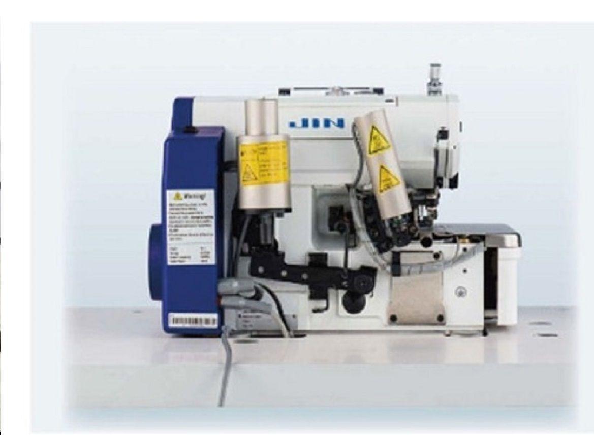 Maquina De Coser Overlock Juki 5 Hilos Automat. Jin M1-534sf-2