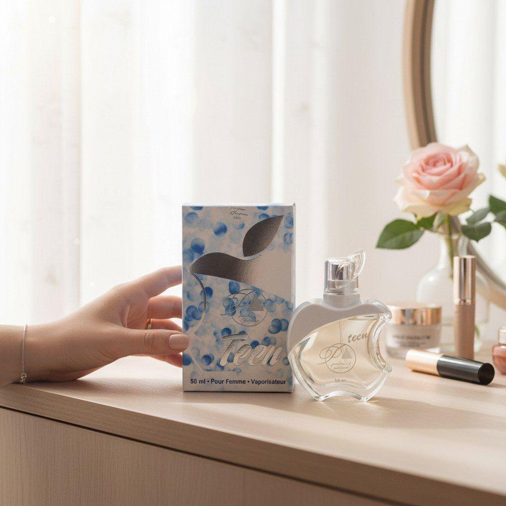 Perfumes para dama Teen Nube 50ml-3