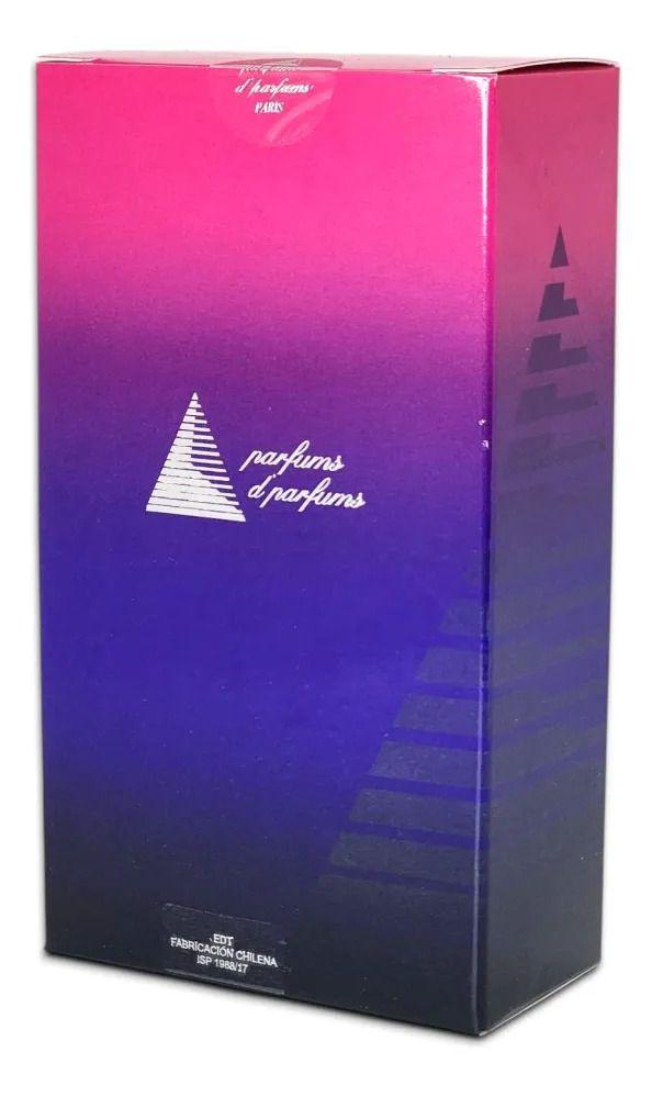 Perfume para dama F-34 Oro Floral Afrutado - 100ml-2