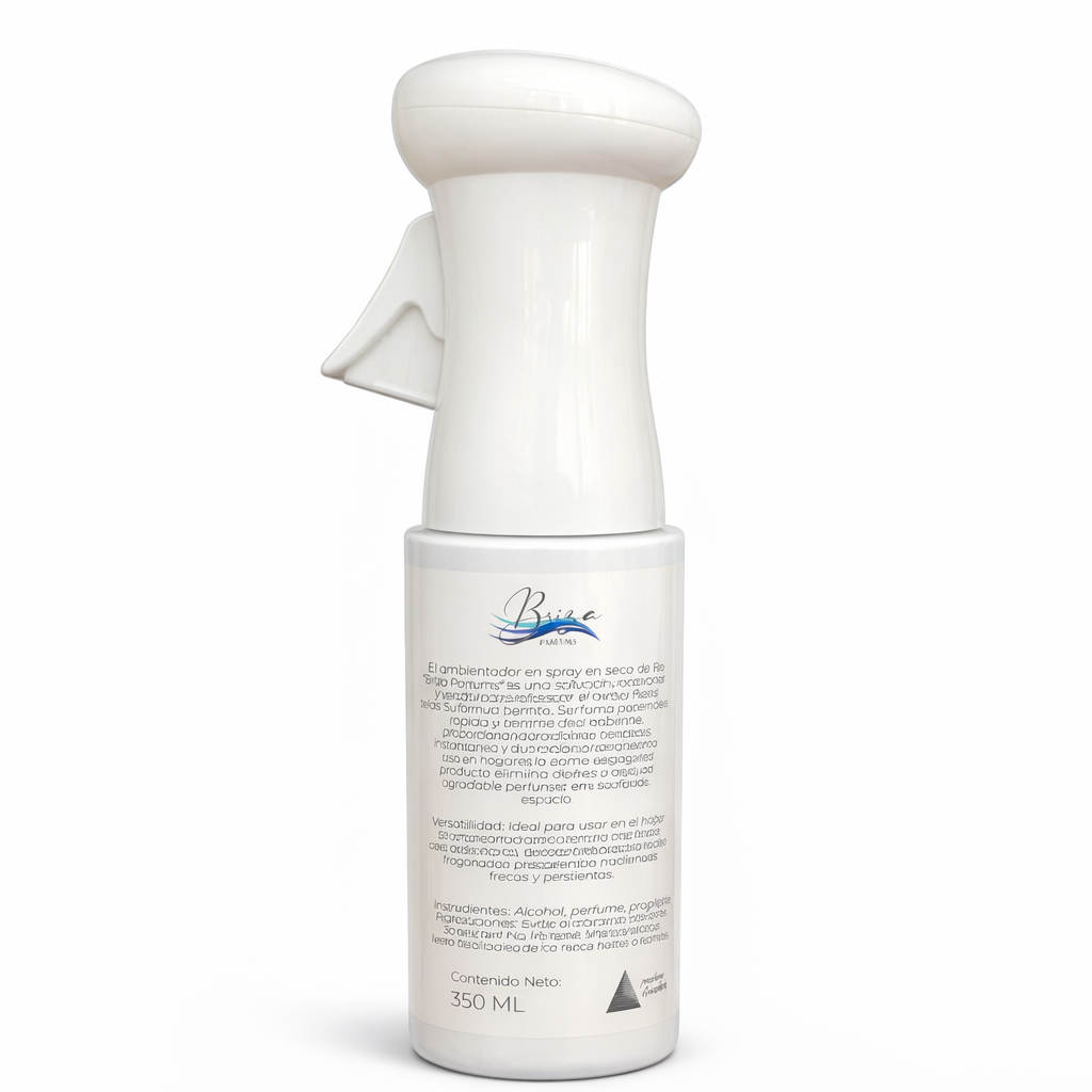 Ambientador en Spray aroma Sinfonía Aromática 350ml-2