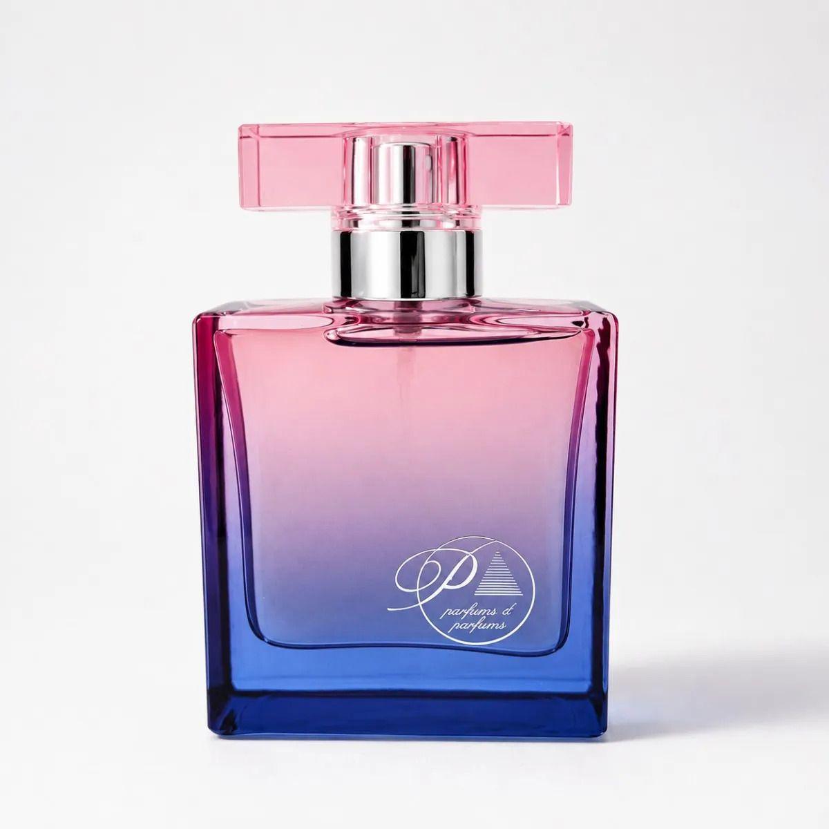 Perfume para dama F-65 Mango Floral Moderno - 50ml-0