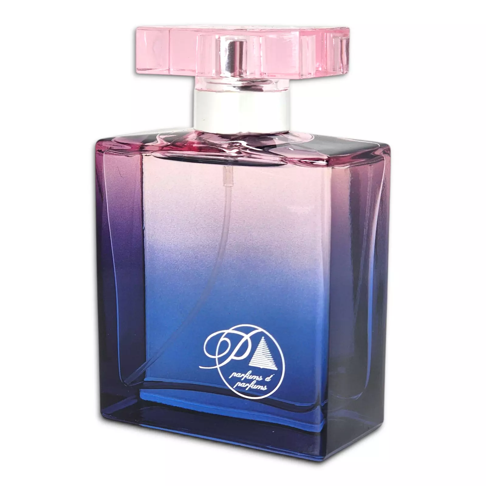 Perfume para dama F-55 Fiesta Floral Exclusiva - 100ml-0