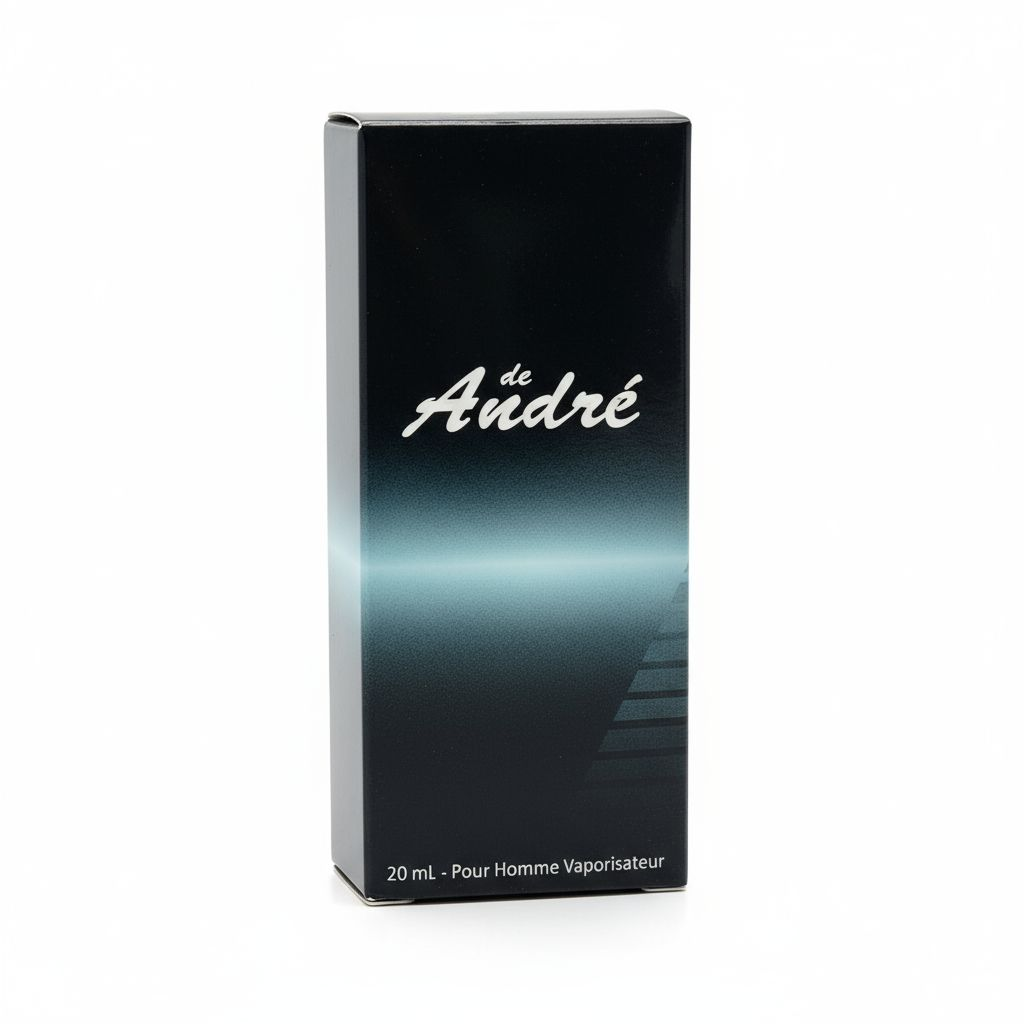 Perfume para caballero H-30 Costa Azul Aromática - 20ml-1