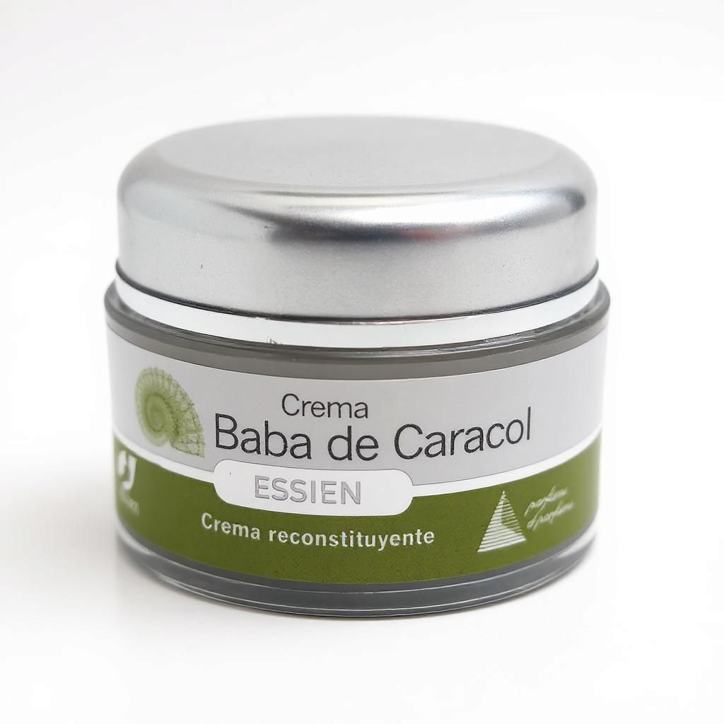 Crema Baba de Caracol 50grs Essien-0