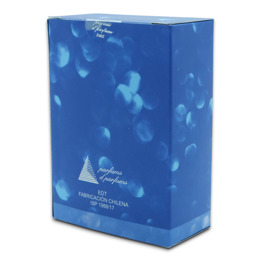 Perfumes para dama Teen Dulce caramelo 50ml-3