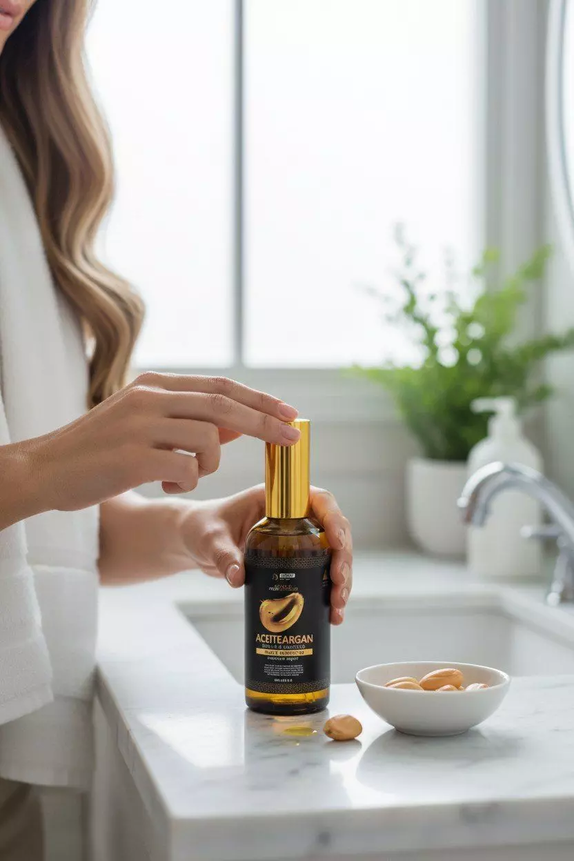 Aceite capilar Argan Essien 100ml-2