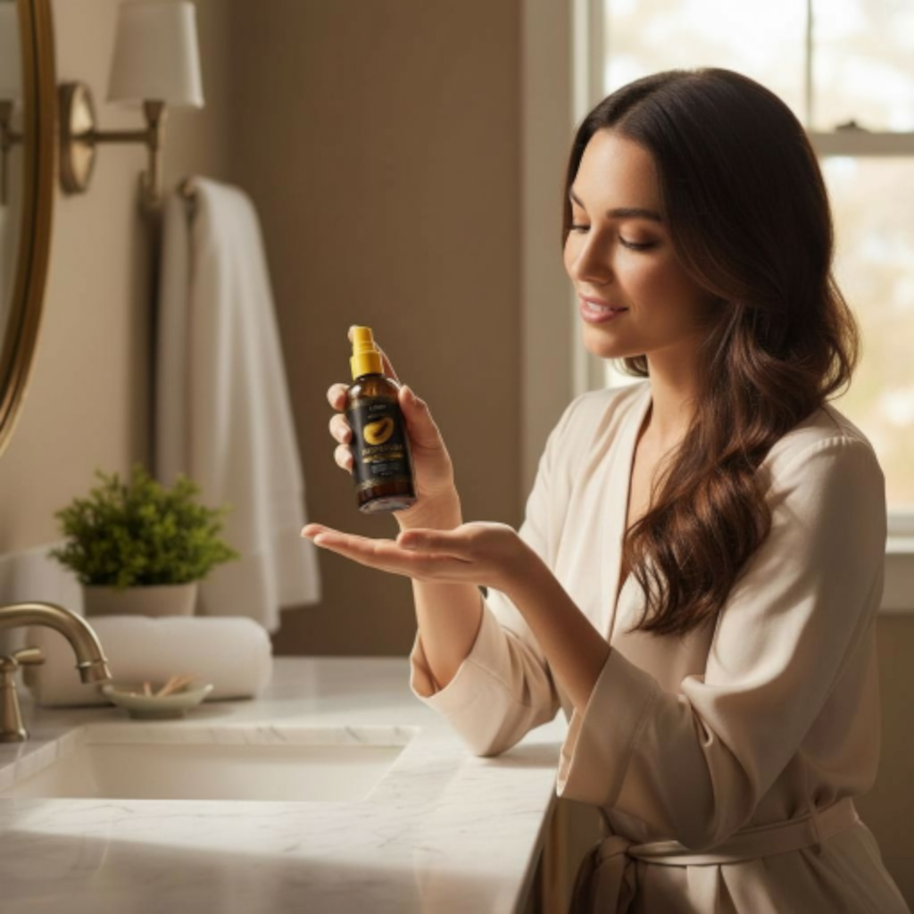 Aceite capilar Argan Essien 100ml-3