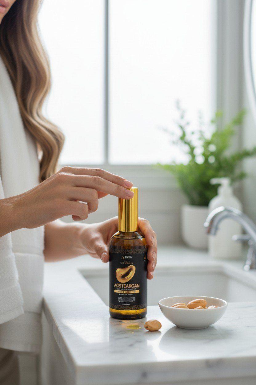 Aceite capilar Argan Essien 100ml-2