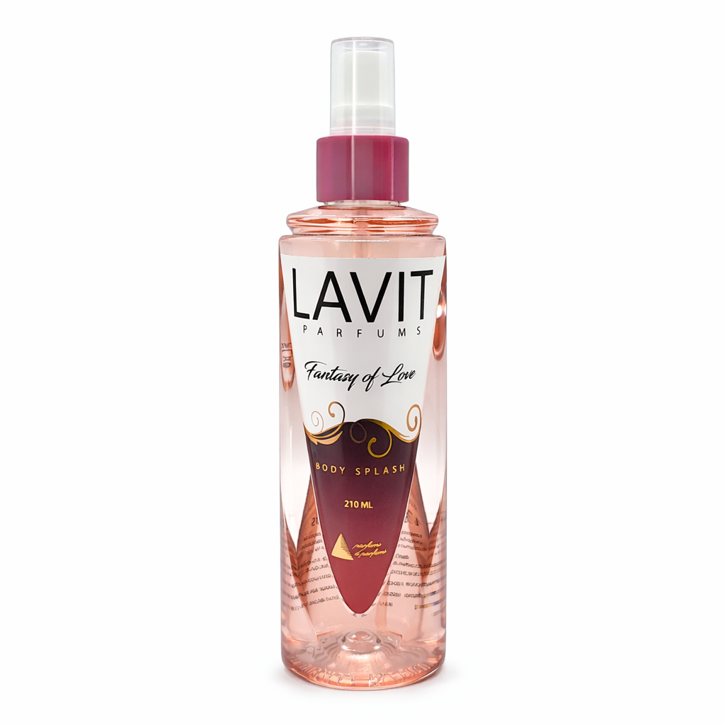 Body Splash Lavit Fantasy of love 210ml-0
