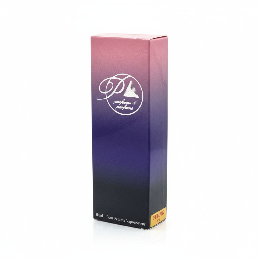 Perfume para dama F-11 Esencia Frutal con Carácter - 20ml-2