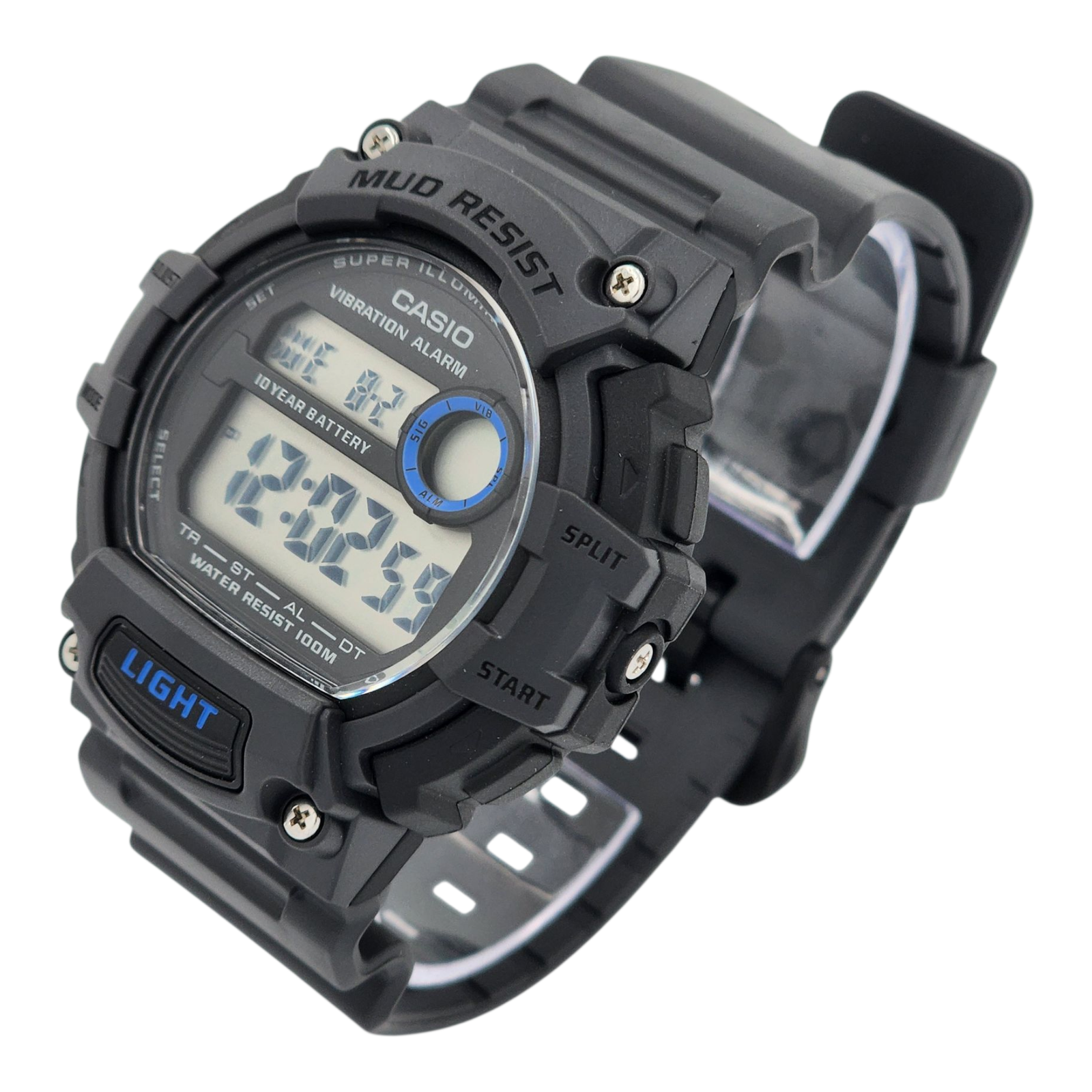 Reloj Casio Original Trt-110h-8av Hombre Deportivo-2