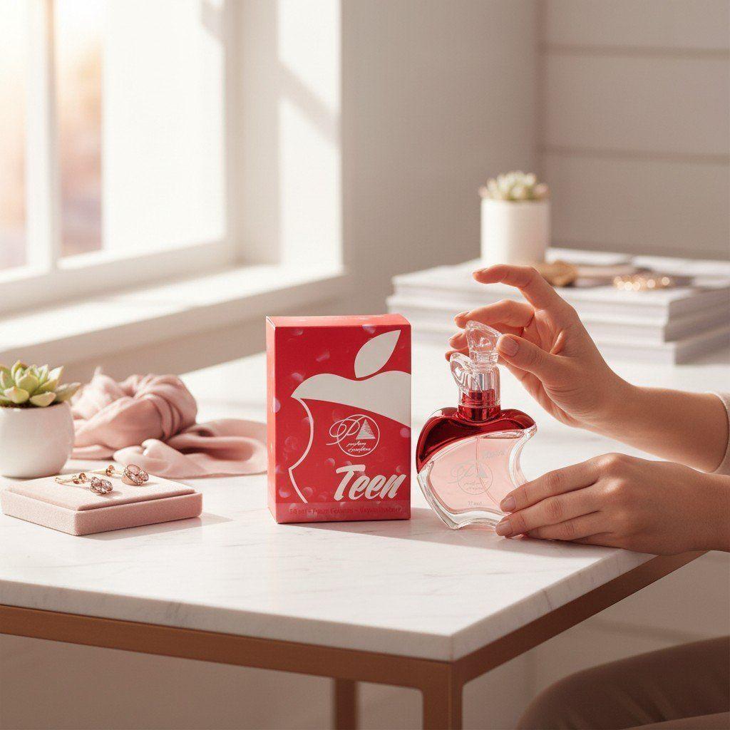 Perfumes para dama Teen Thank u next 50ml-3