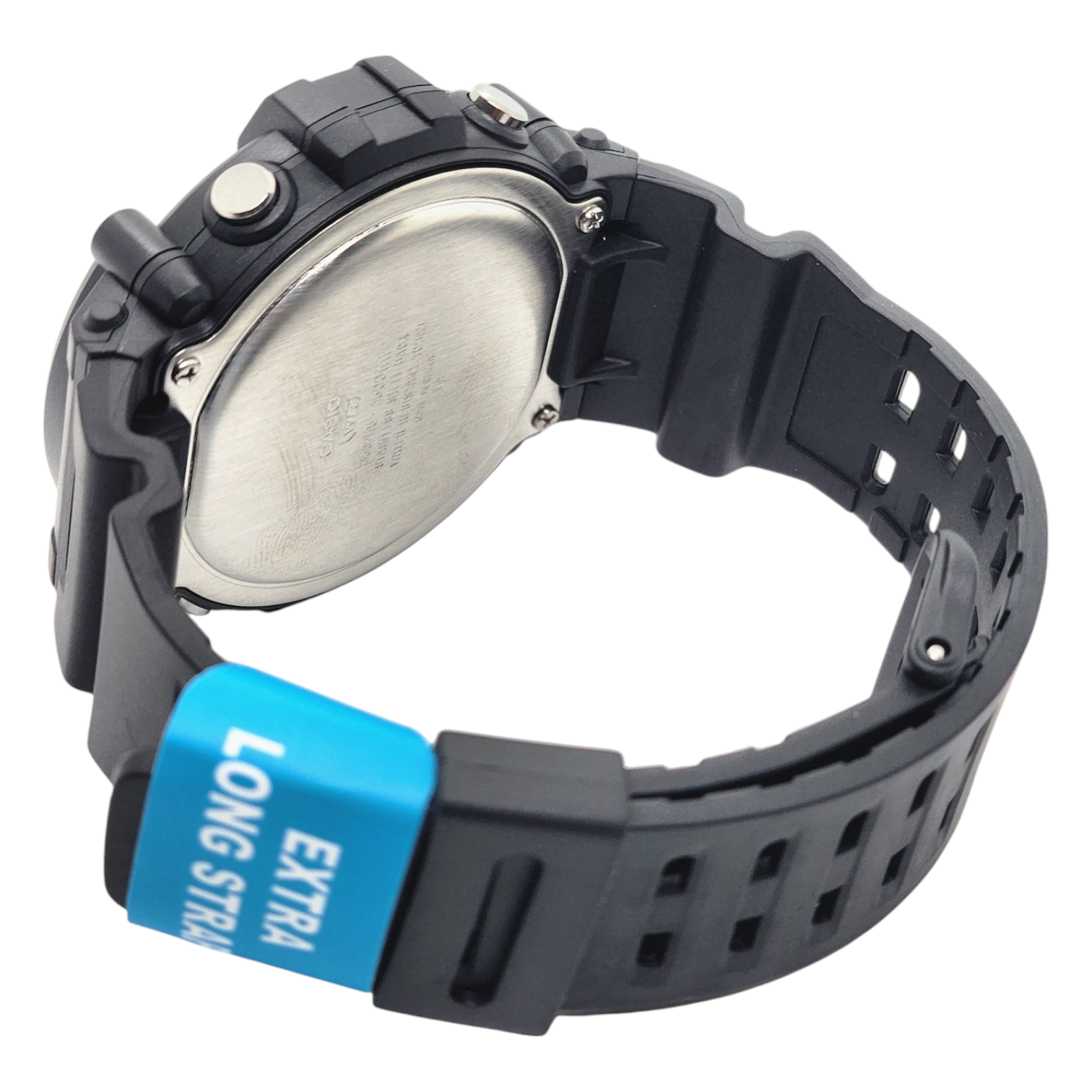 Reloj Pulsera Digital Casio AE-1500WHX-1AV resina-2