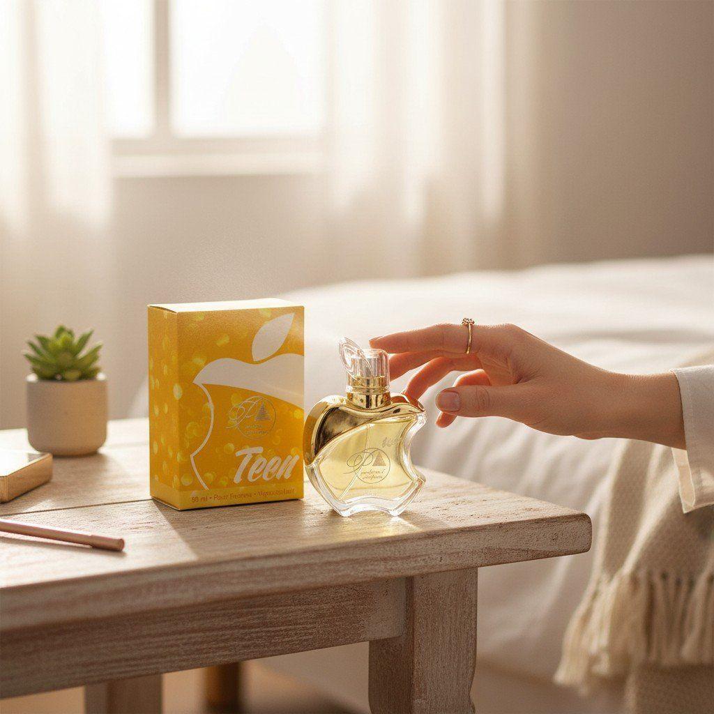 Perfumes para dama Teen Meow 50ml-3