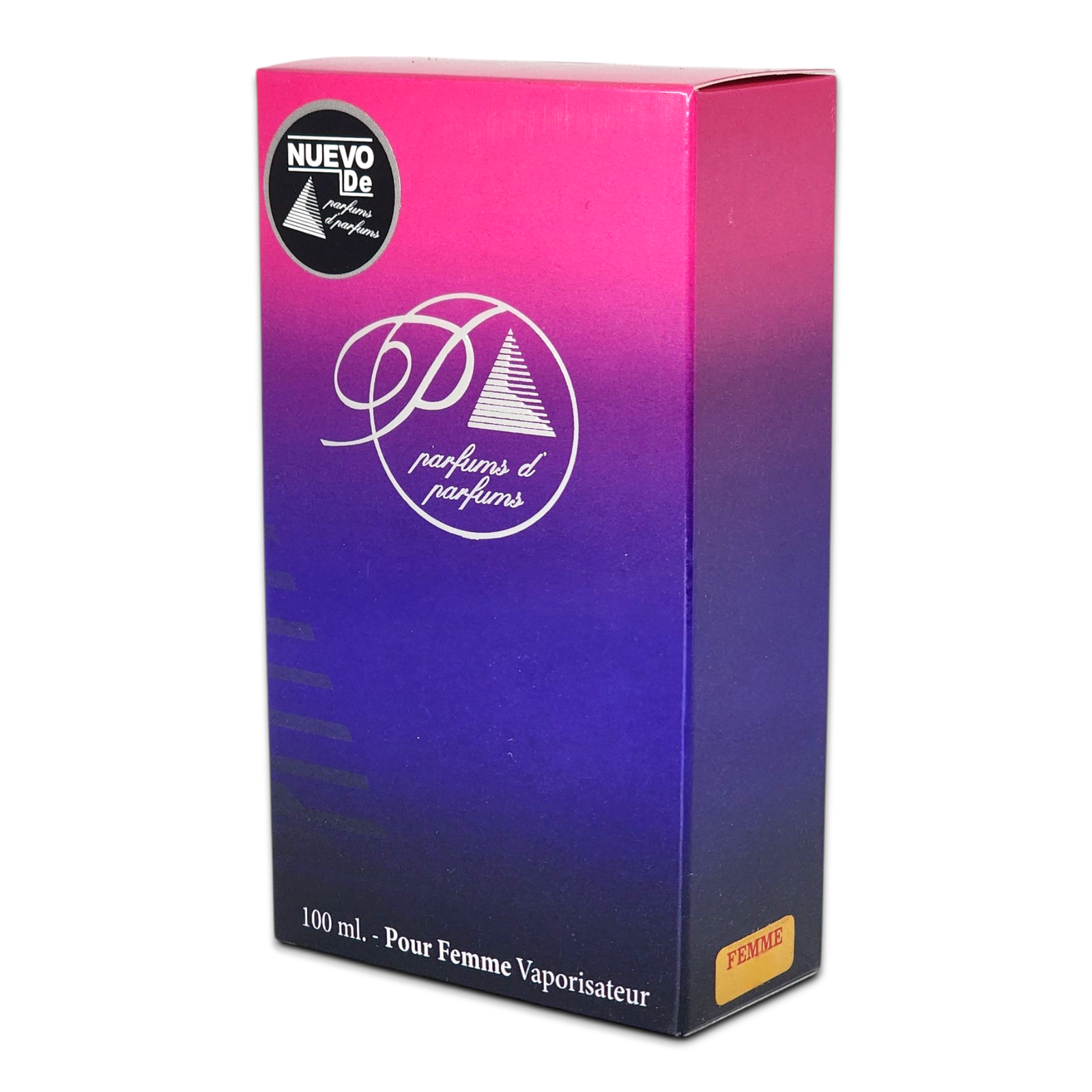 Perfume para dama F-30 Limón Dulce Gourmand - 50ml-2